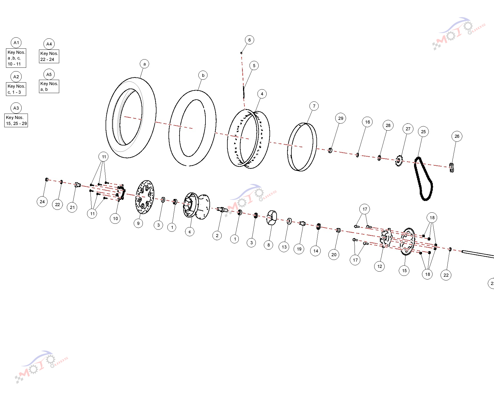 Frame Diagram